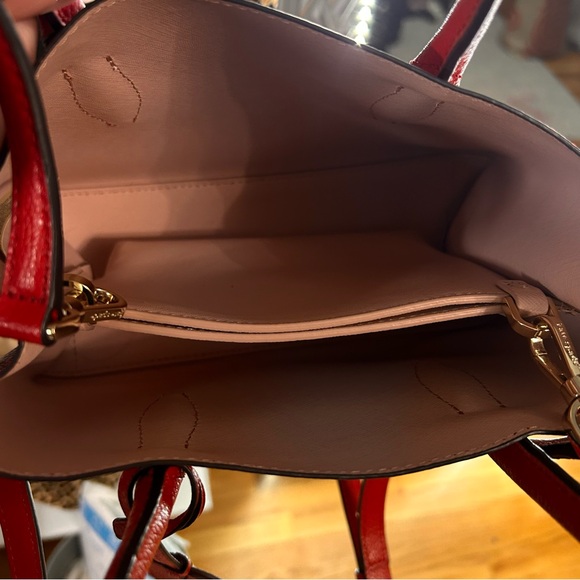 Kate Spade leather top handbag - Picture 6 of 7